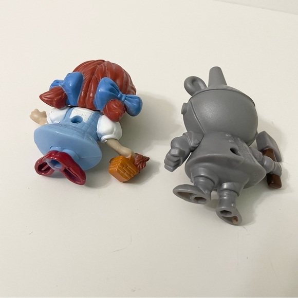 McDonalds Happy Meal 75th Anniversary  Wizard Of Oz Toys Lot of 7 - Picture 9 of 13